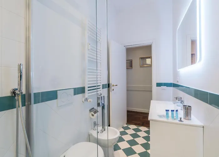 Guesthost - Musei Vaticani Stylish Apartamento *