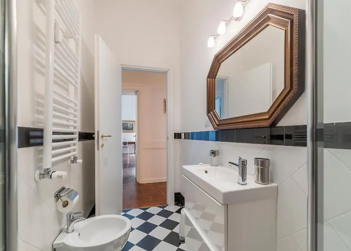 Apartamento Guesthost - Musei Vaticani Stylish