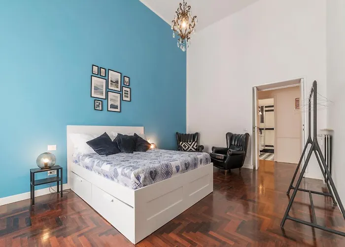 Apartamento Guesthost - Musei Vaticani Stylish