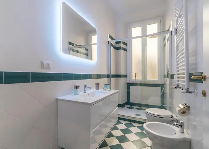 Guesthost - Musei Vaticani Stylish Apartamento