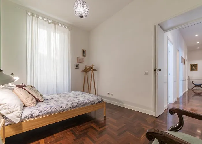 Apartamento Guesthost - Musei Vaticani Stylish