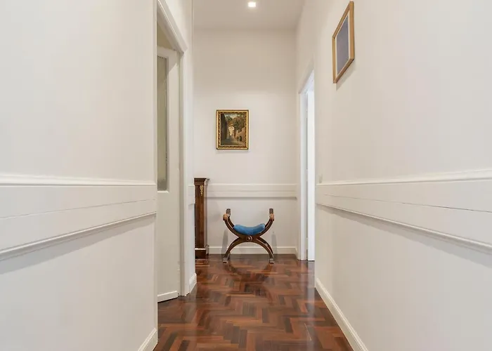 Guesthost - Musei Vaticani Stylish Apartamento Roma