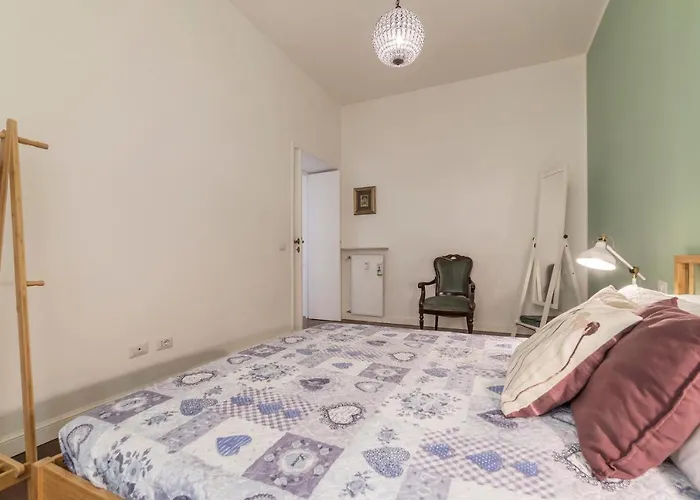 Apartamento Guesthost - Musei Vaticani Stylish Roma