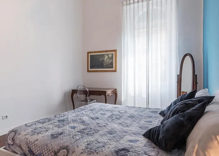 Guesthost - Musei Vaticani Stylish Apartamento
