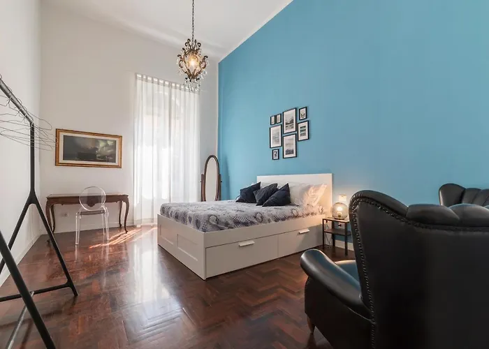 Guesthost - Musei Vaticani Stylish Apartamento Roma