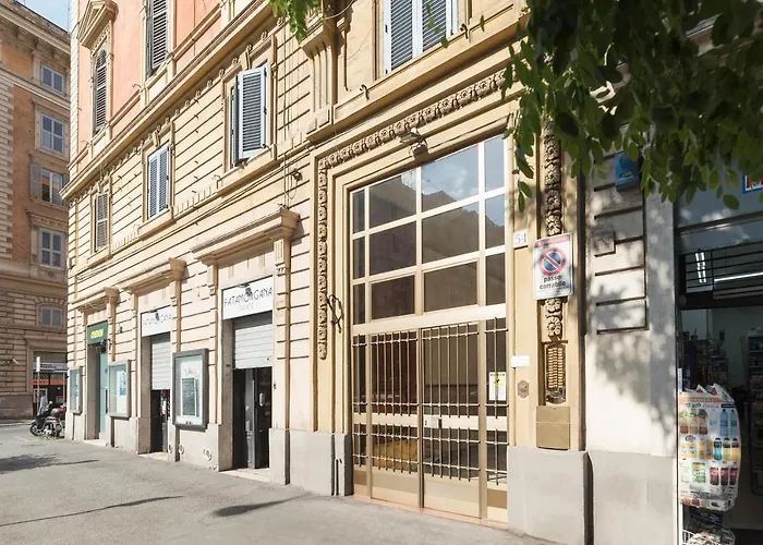 Apartamento Guesthost - Musei Vaticani Stylish *