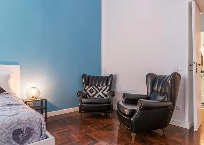 Guesthost - Musei Vaticani Stylish Apartamento *