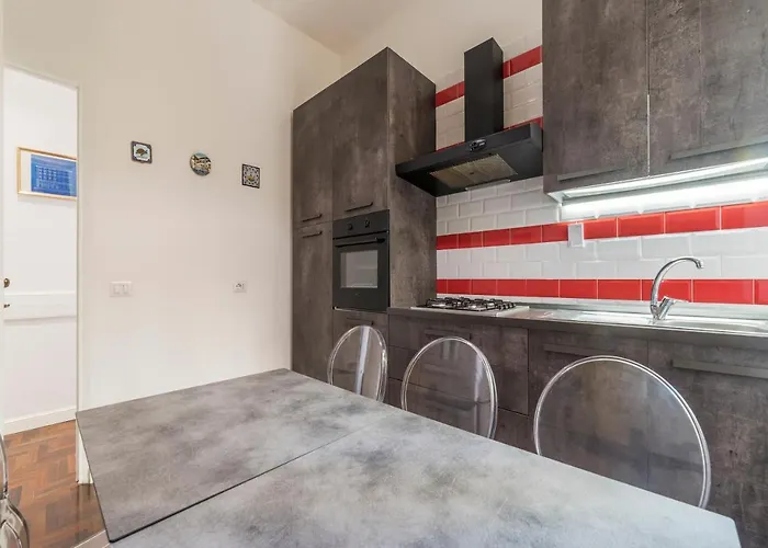 Apartamento Guesthost - Musei Vaticani Stylish